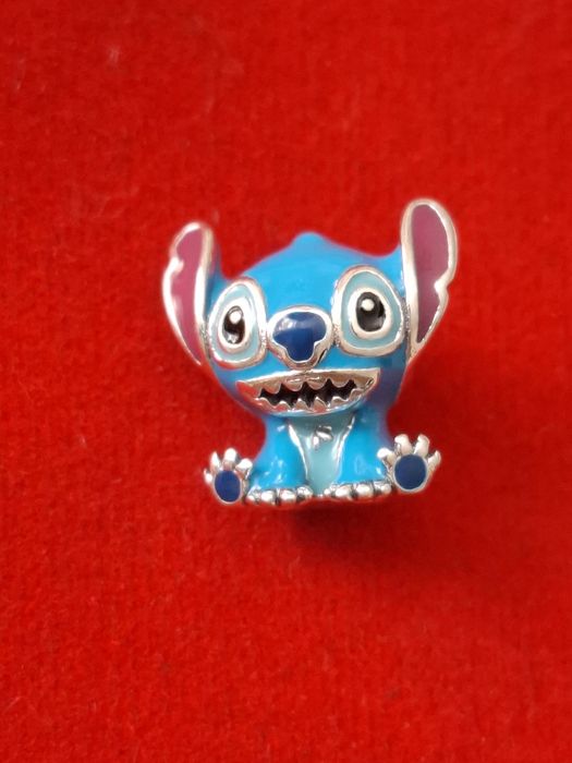 Pandantiv argint nou Stitch