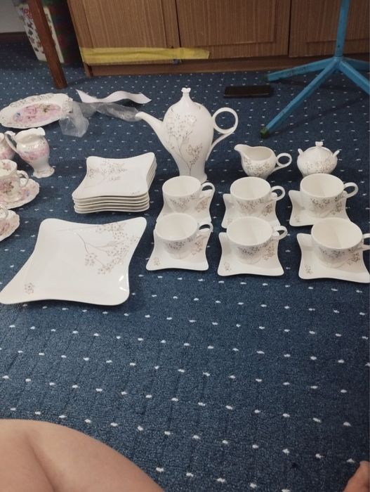 Serviz stenka va komodlar uchun