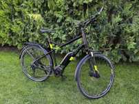 Bicicleta electrica BULLS Street Mover E, 500Wh, cadru 61cm