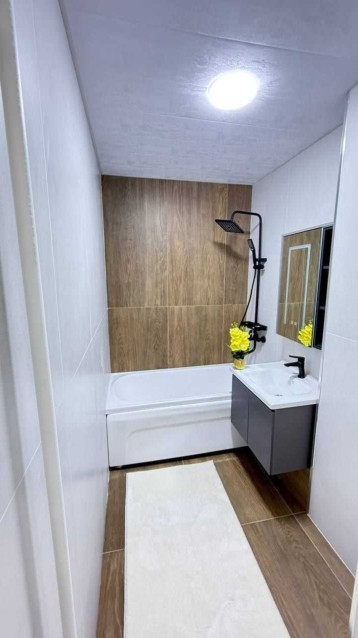 3-х комнатная квартира на Ц-5 (Evro ремонт)  ID: 2565