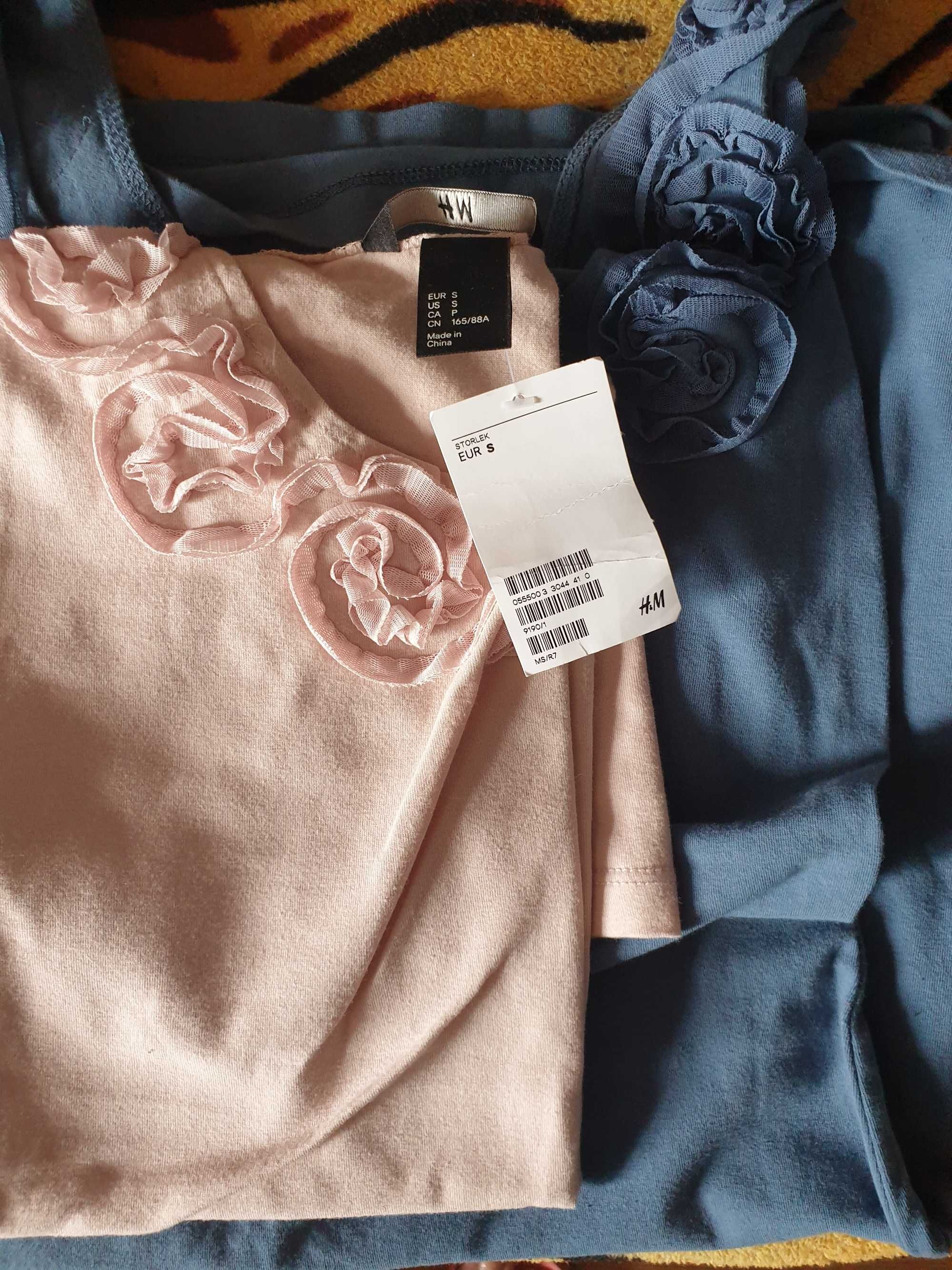 Rochii H&M bluze damă sau fete ieftine