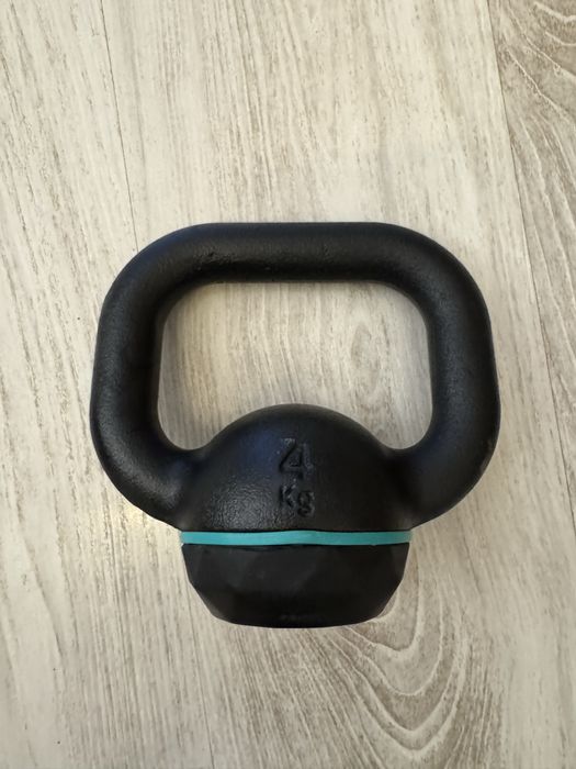 Set de fitness Gantere TRX Kettlebell