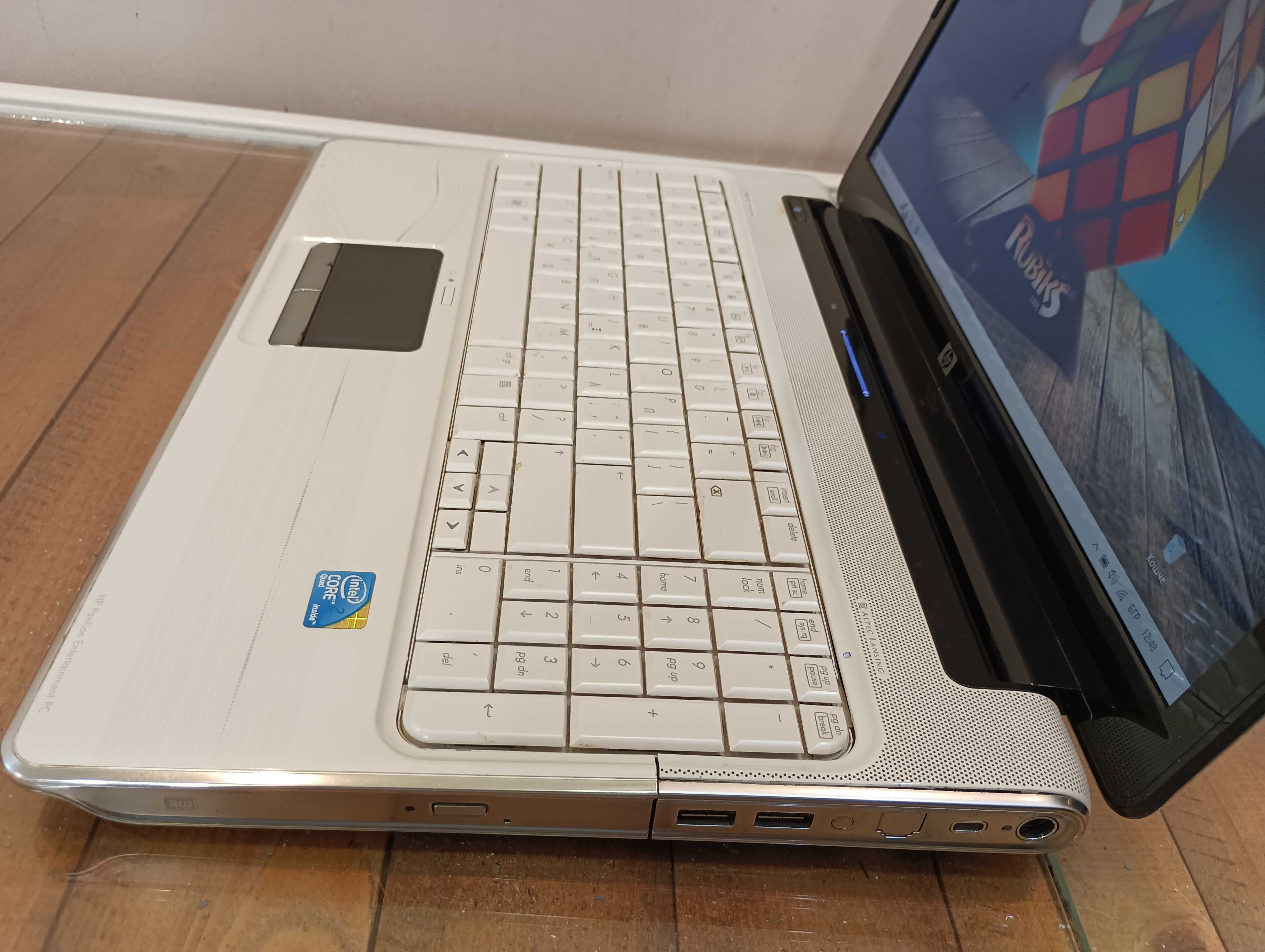 Лаптоп HP Pavilion dv6