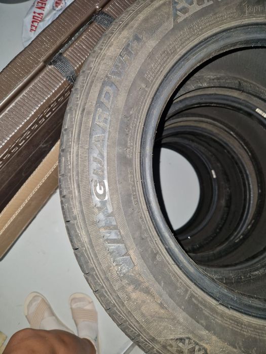 Cauciucuri iarnă 215*65*R16 C-uri