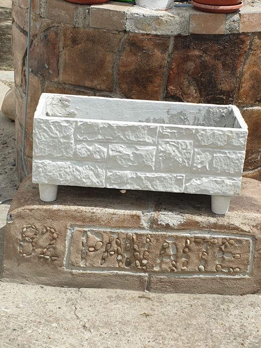 EL CASERO ,Piatră decorar case.