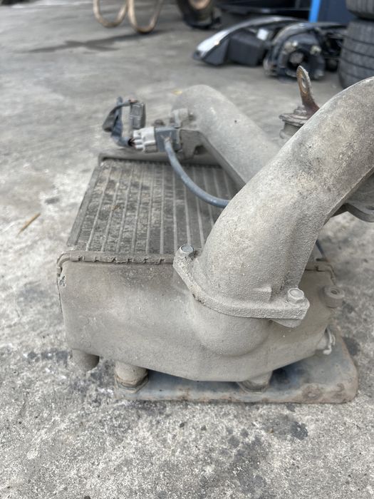 Intercooler Mazda 6 2003-2006 2.0d Livrare rapida! Dezmembrari Mazda