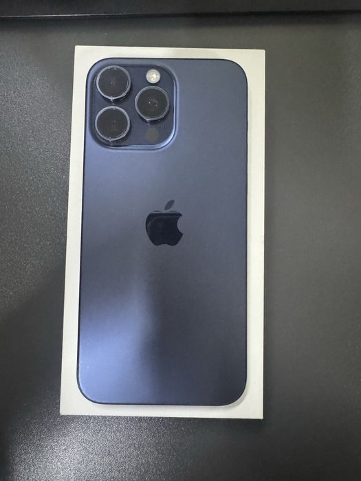 Iphone 15 PRO MAX 256gb