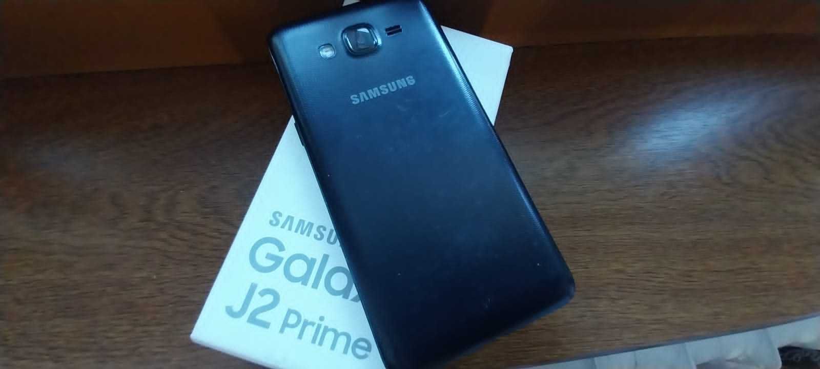 Смартфон Samsung SM-G532F Galaxy J2 Prime(самый полный комплект/ориг)