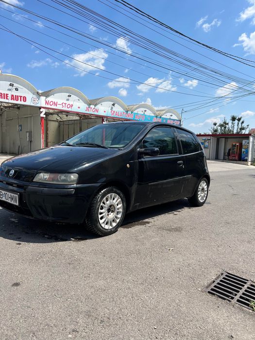 Fiat Punto 1.2 benzina