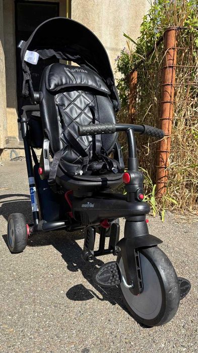 SmartTrike 7-în-1 (6–36 luni) – ca nou
