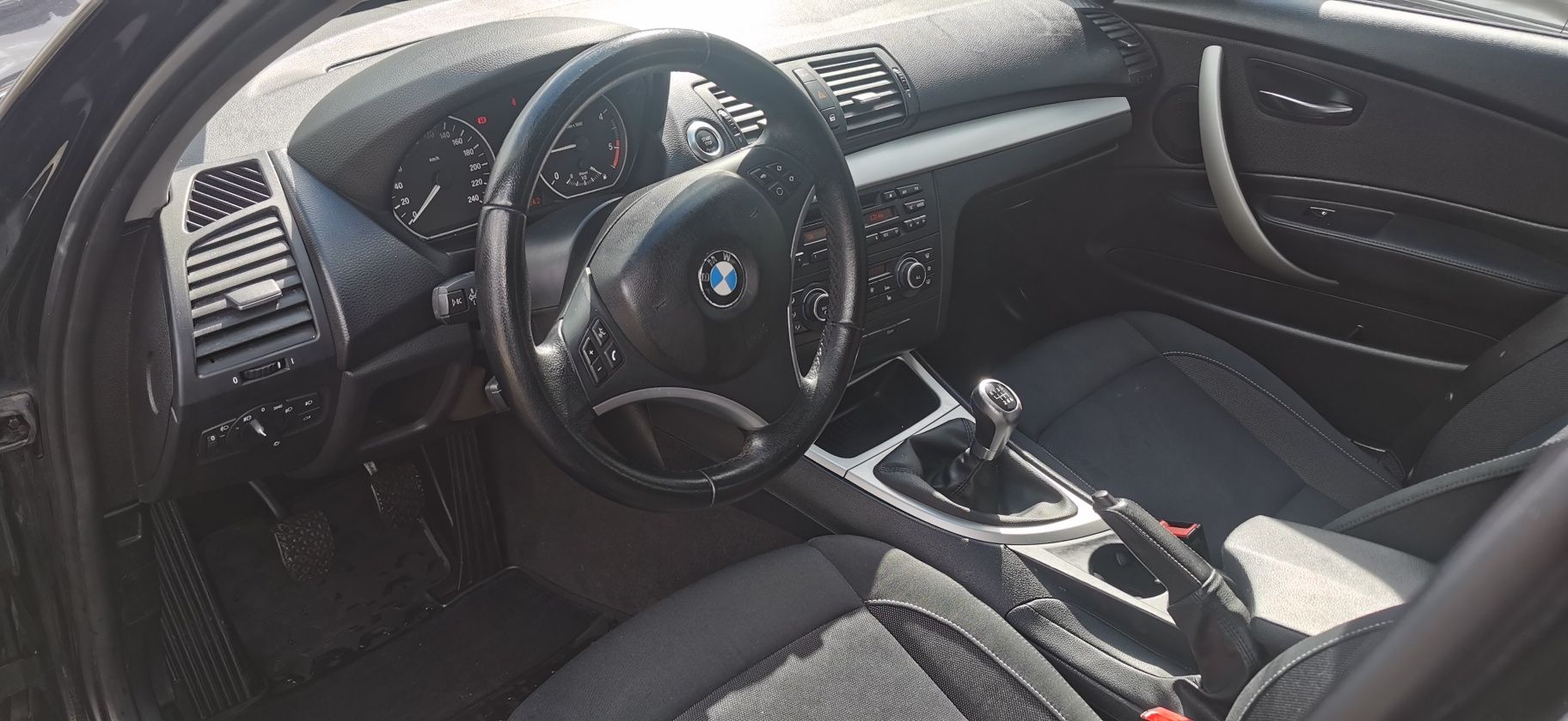 BMW SERIA 1  EURO 5 Propietar