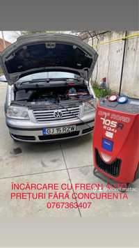 Freon auto instalații auto
