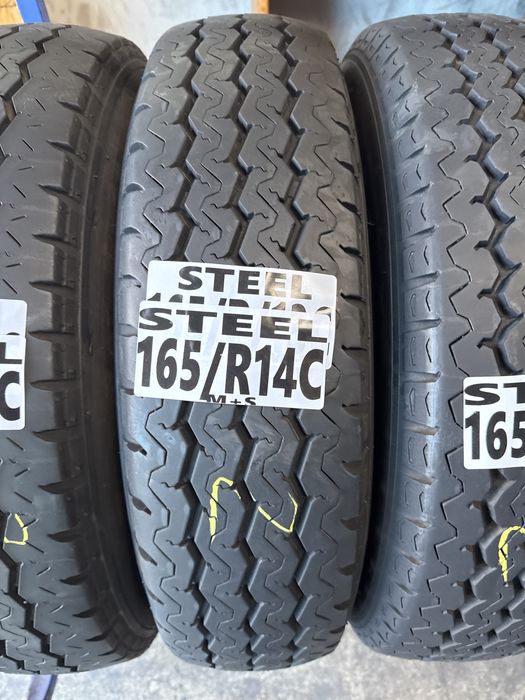 165/R/14C Maxxis