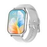 Smart Watch - Ecran Tactil / ARGINTIU NOU