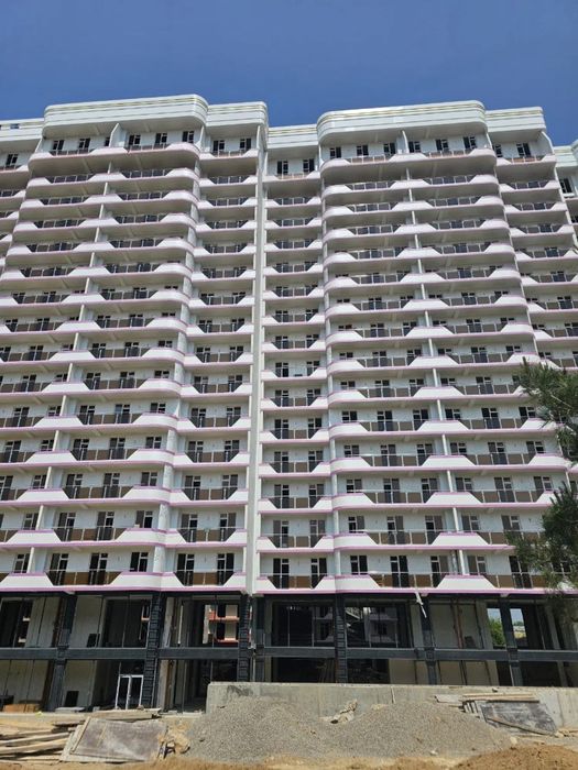 Продам свою квартиру в ЖК Хонсарой проект ОРЗУЛАР 2/13/16