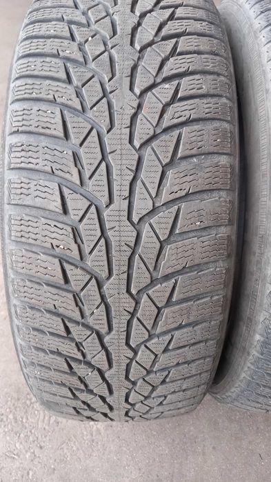 Зимни гуми Nokian