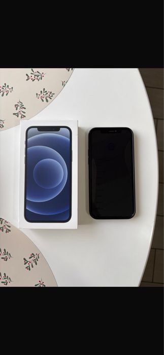 IPhone 12 Black 64 GB