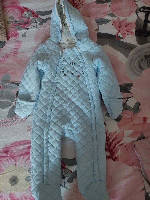 Combinezon tip pijama 100% bumbac