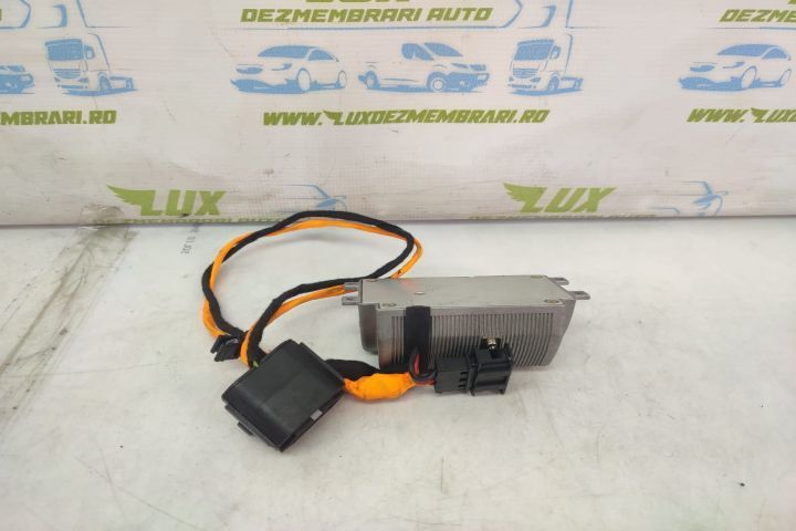 Convertor de tensiune 7p6907155c 3.0 tdi CRCA Volkswagen VW Touareg generatia 2 7P  [din 2010 pana
