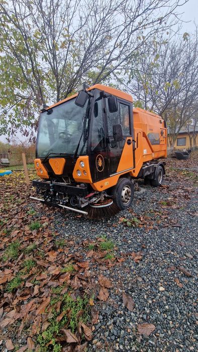 Aspira perie impecabila matura