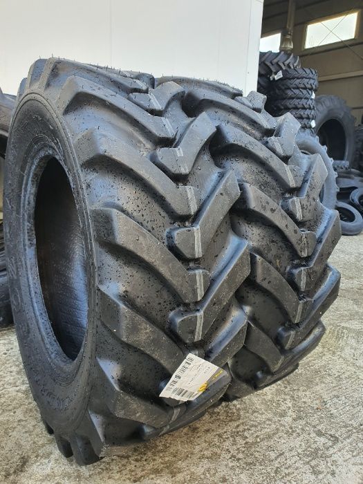10.5/80-18 cauciucuri noi industriale 12PLY 2 ani garantie buldo WYZZ