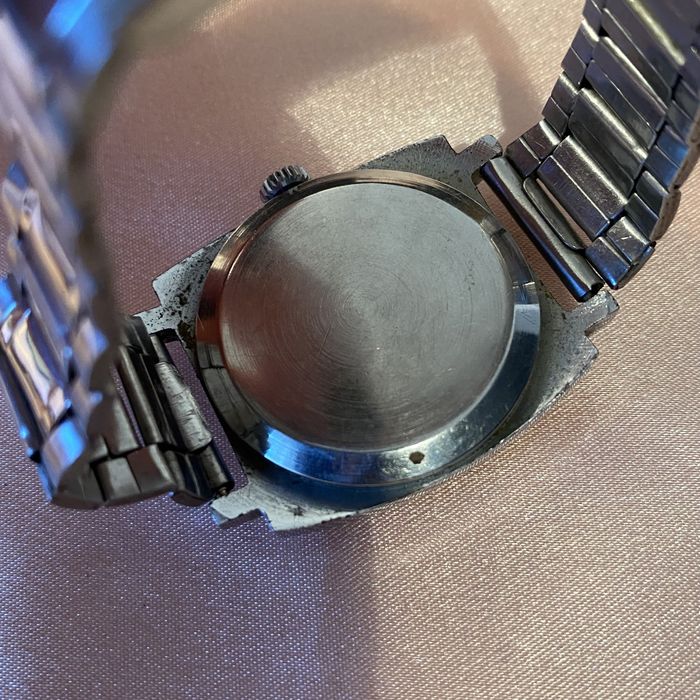 Ceas rusesc Pobeda, stare perfectă de funcționare