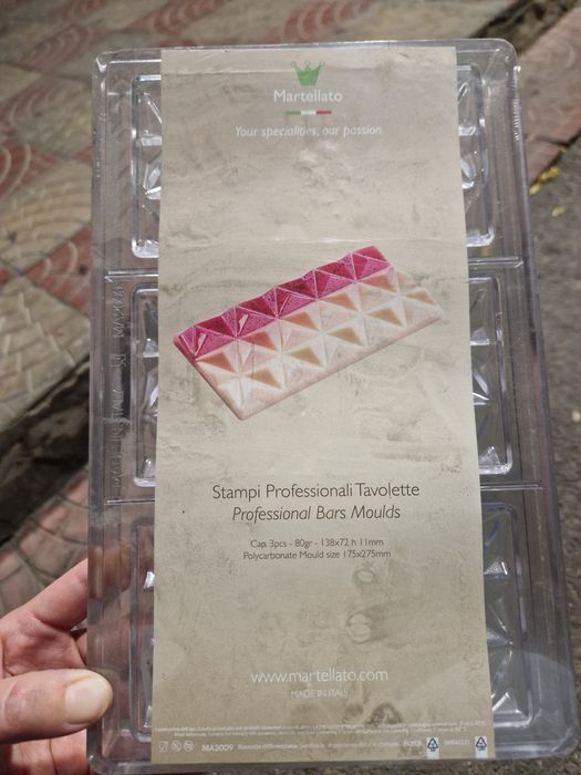 Форма для шоколада Martellato