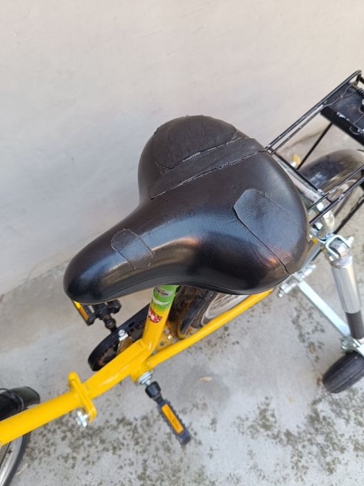 Bicicleta ortopedica pentru copii