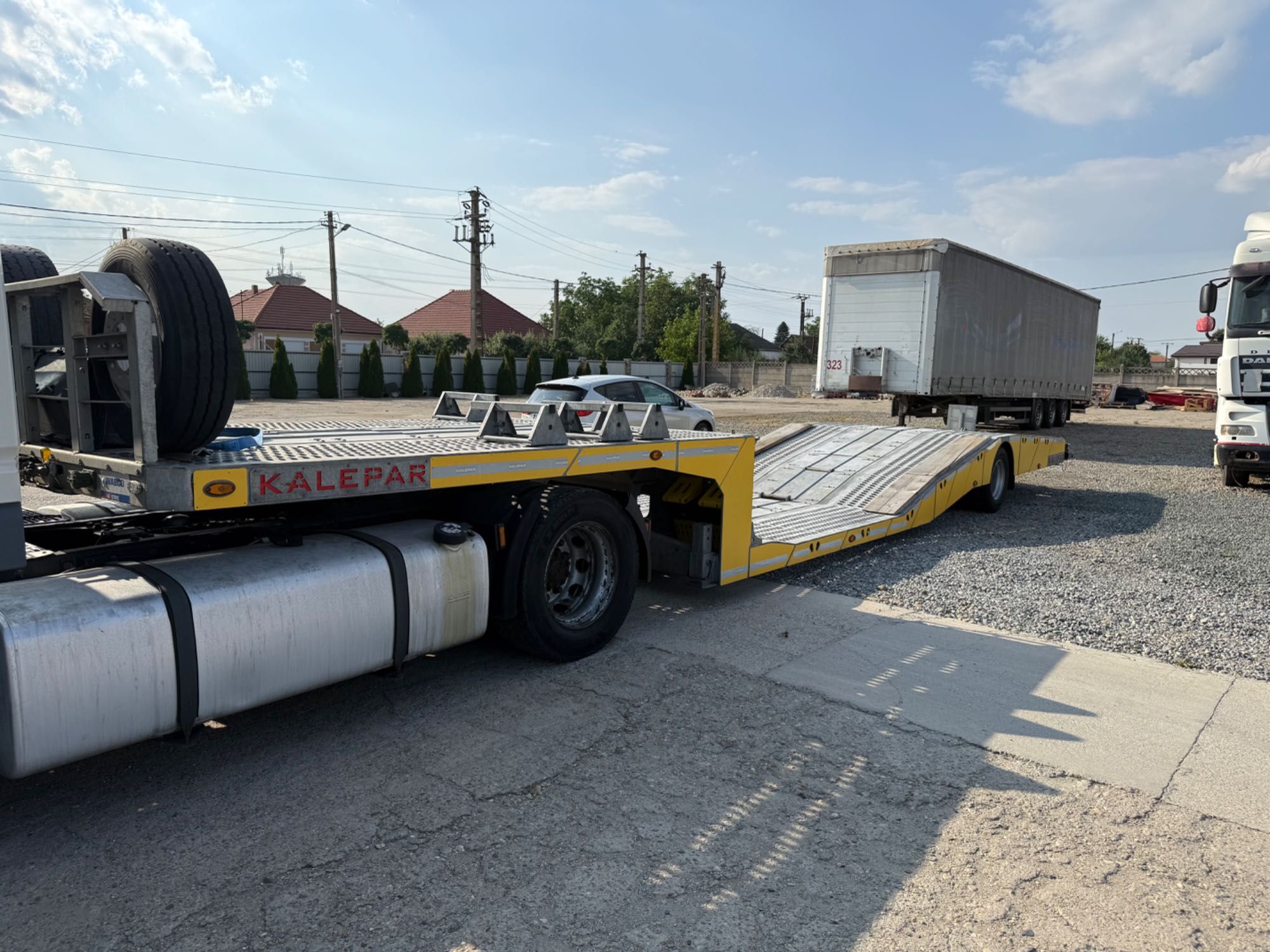 Trailer Kalepar,(FGM,Pavelli)