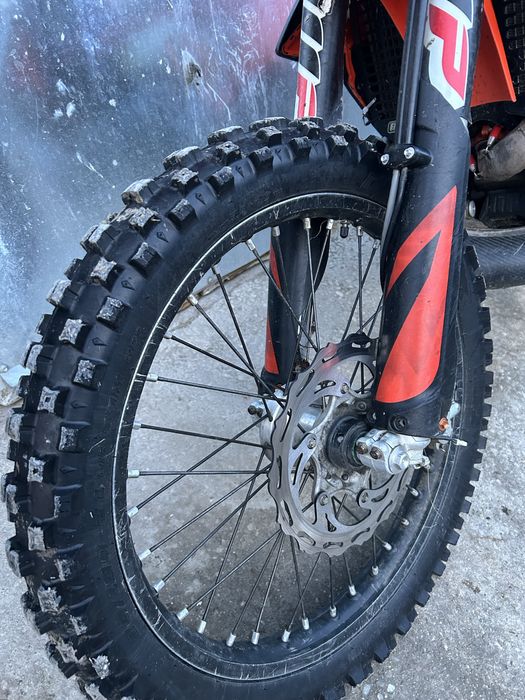 Ktm 300 tpi 2020 full protectie