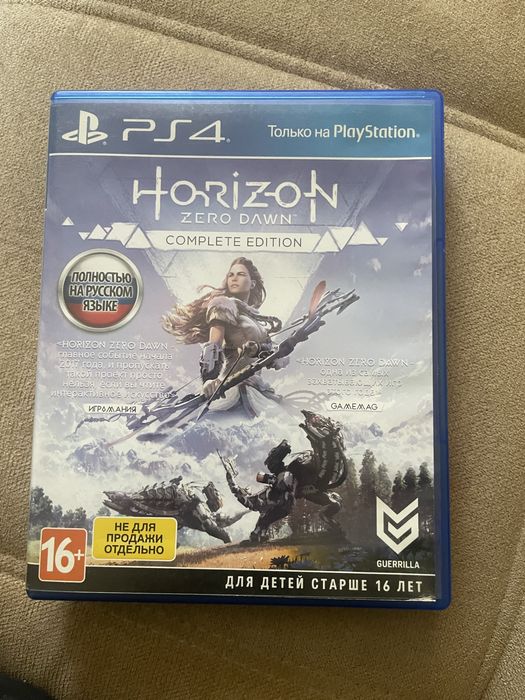 Продам игру для пс 4