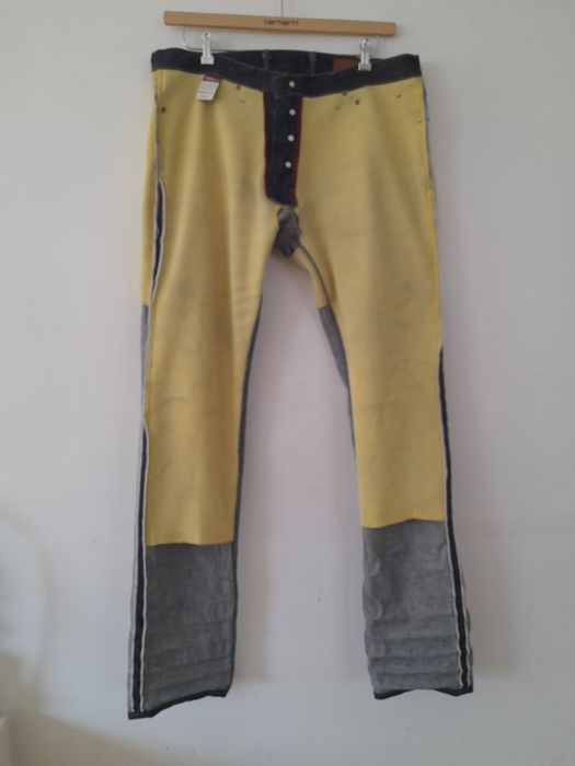 Панталон за мотор Tabacco Motorwear Company MADE IN USA