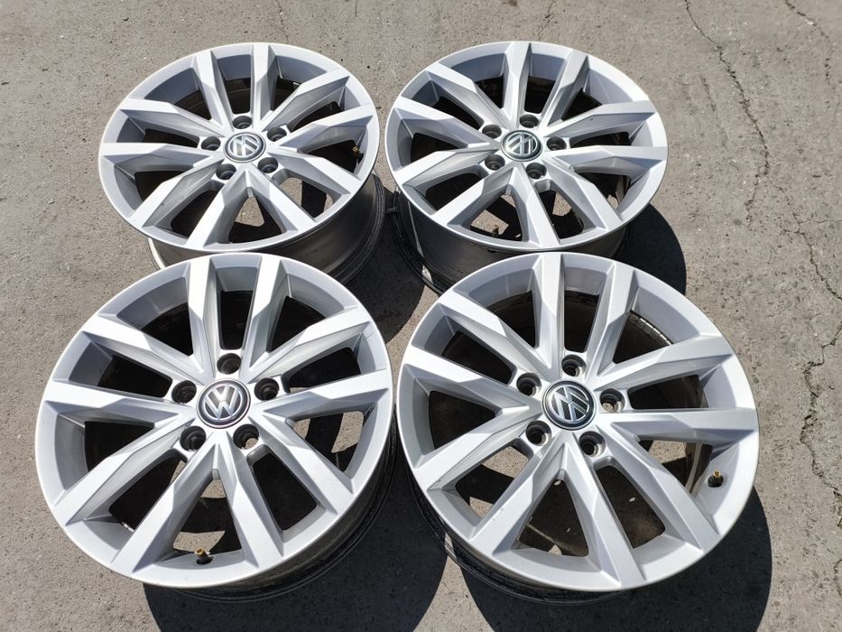 Jante 16 - VW. Volkswagen : Passat B8 / Golf / Touran - 5x112 -