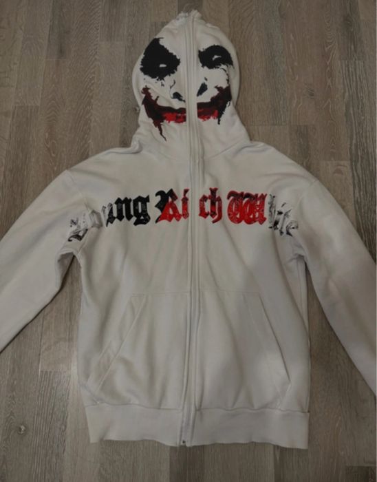 Hanorac Young Rich White S
