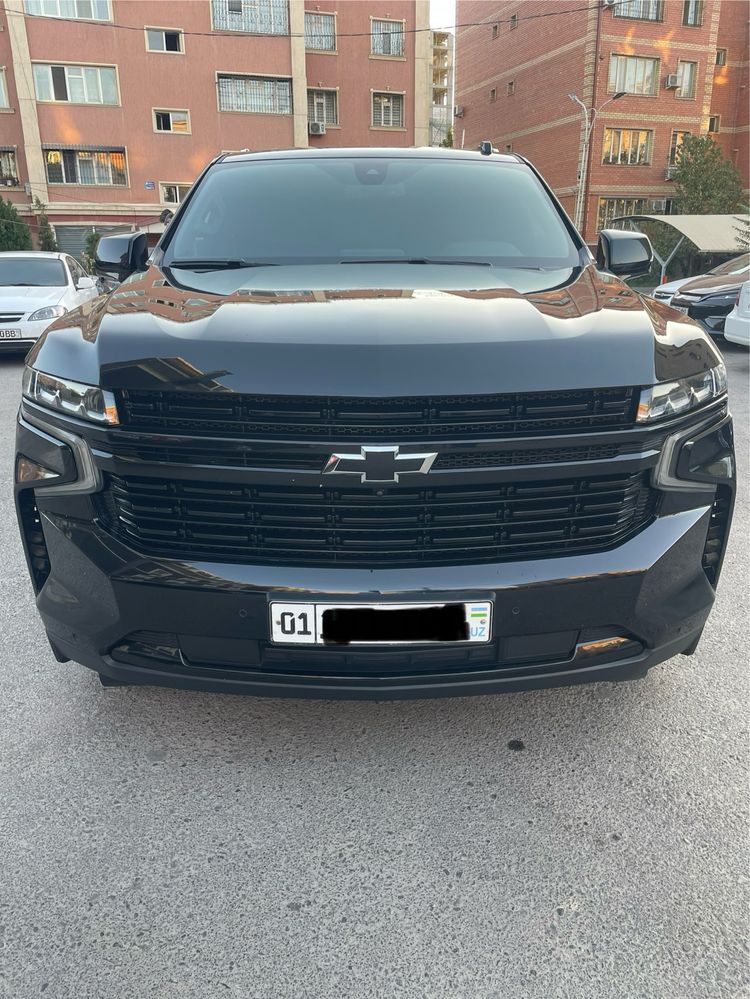 Chevrolet Tahoe 2
