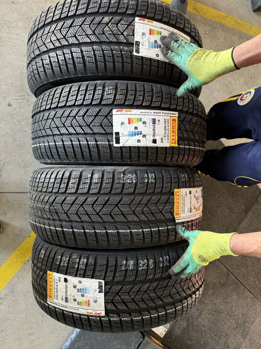 245 45 18 pirelli iarna 2023 SI (seal inside)