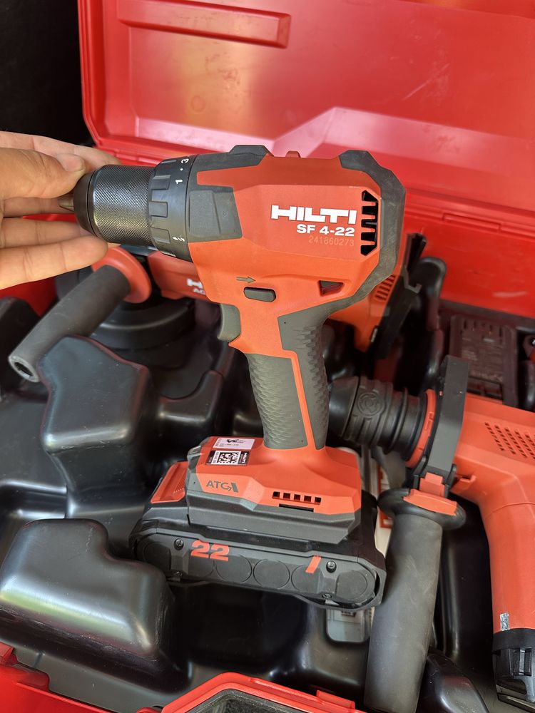 Hilti Nuron Set 2024г.