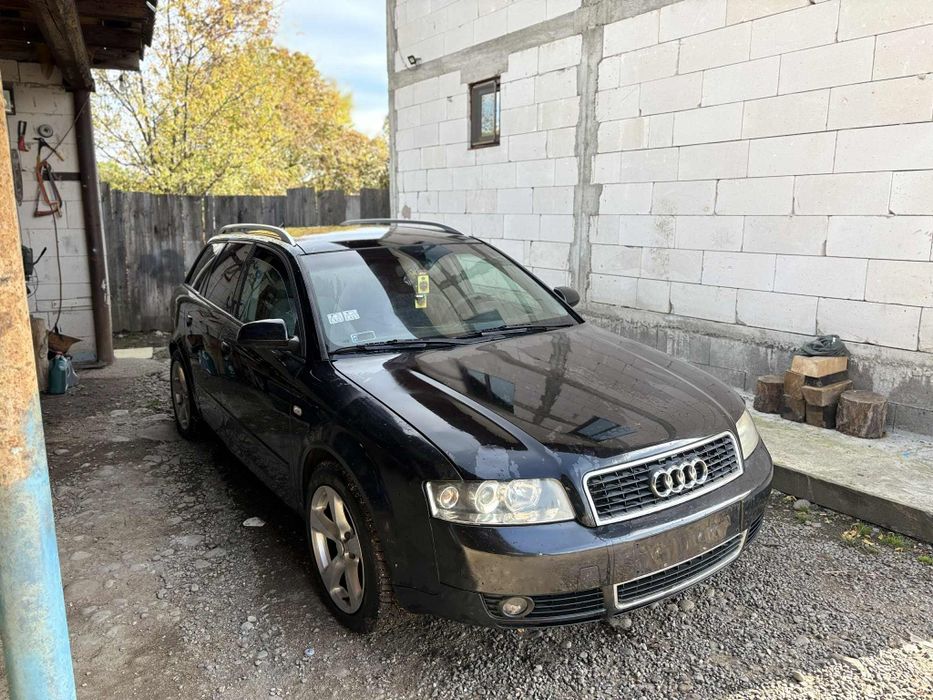 Vând Audi a4 19 tdi