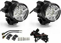 Faruri led moto F002, set 2bc