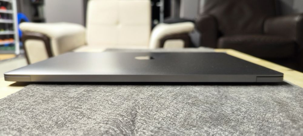 Macbook pro 2018