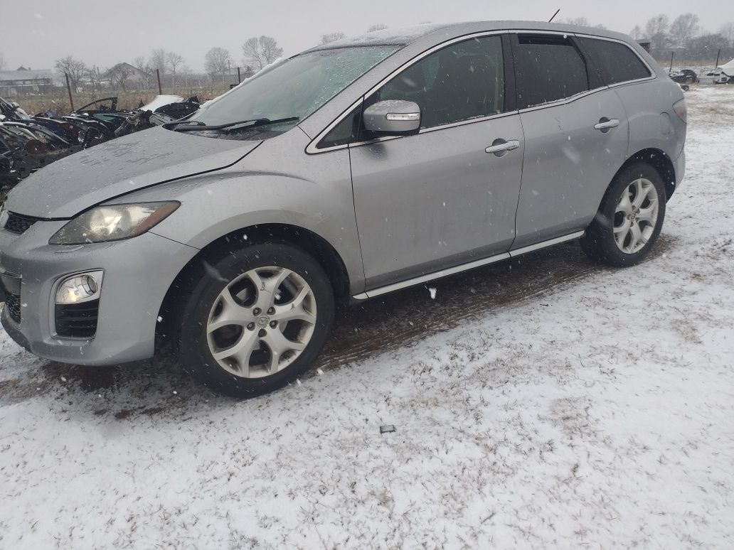 Dezmembrez Mazda Cx-7 CX7 Cx 7 Motor 2.2 diesel r2aa