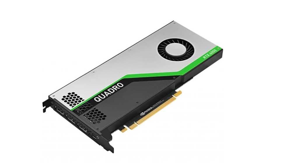 Placa video profesionala Nvidia Quadro RTX4000 8GB