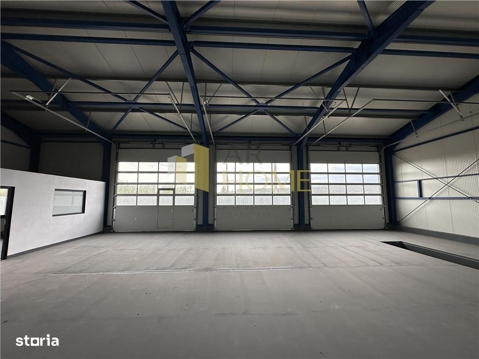 Hala industriala, in Boldesti Scaieni DN1A, acces tir