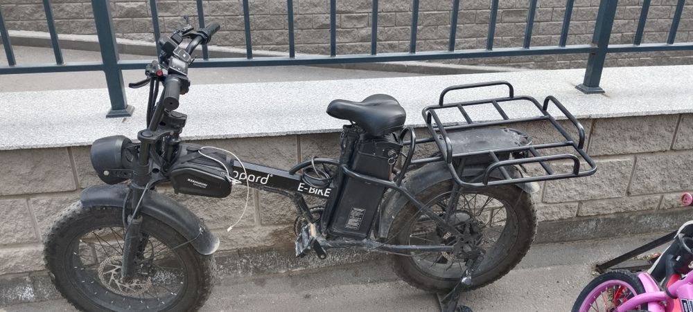 Велосипед продам