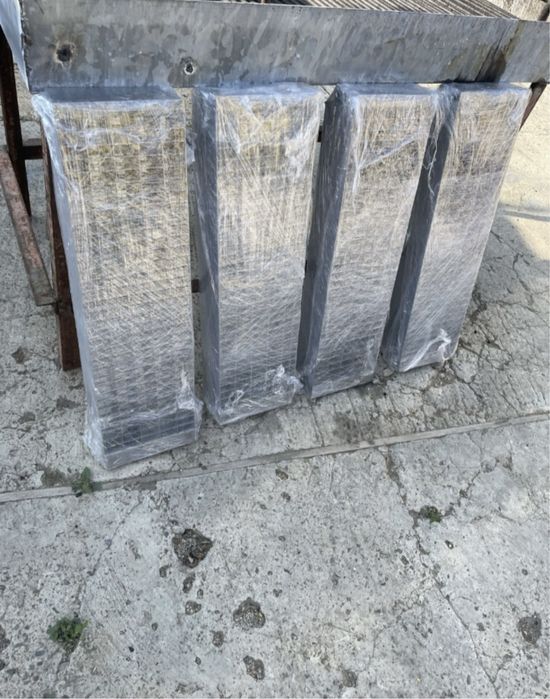 Trepte zincate gretare zincate