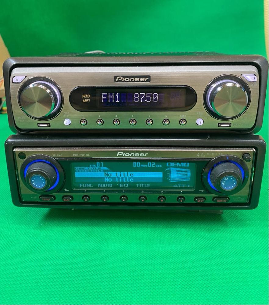 CD player auto Pioneer ANH P9R BK/P9R