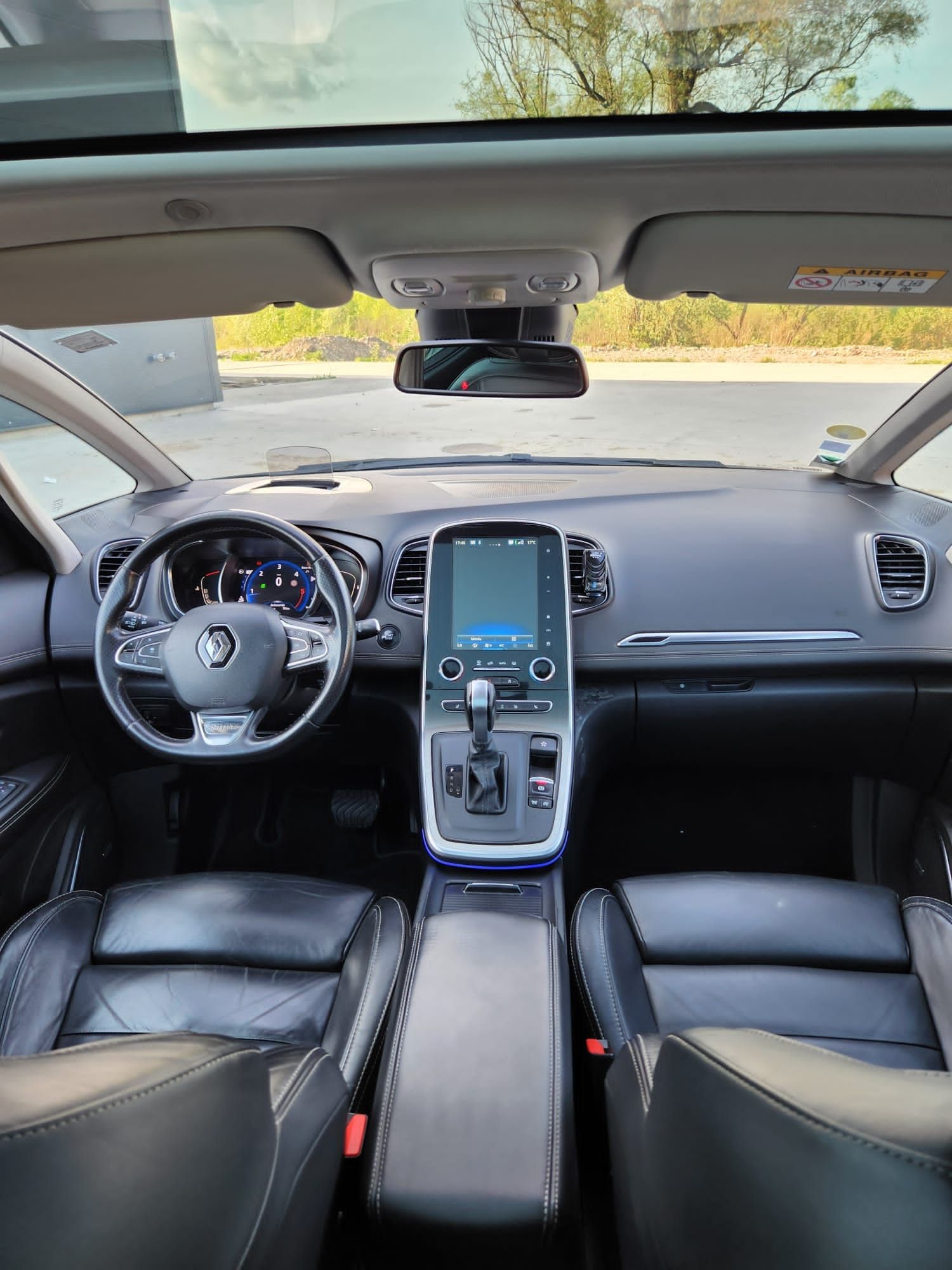 Renault Grand Scenic Initiale Paris 150Cp 7 Locuri 2019