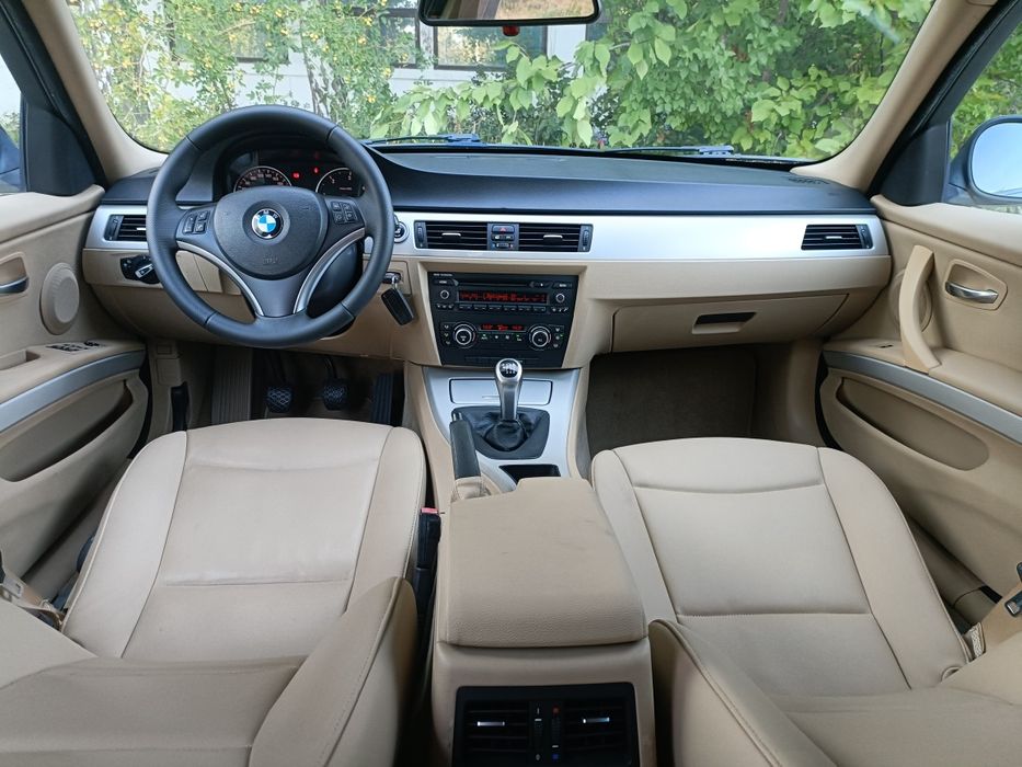 BMW Seria 3 /91/LCi/2010 euro 5