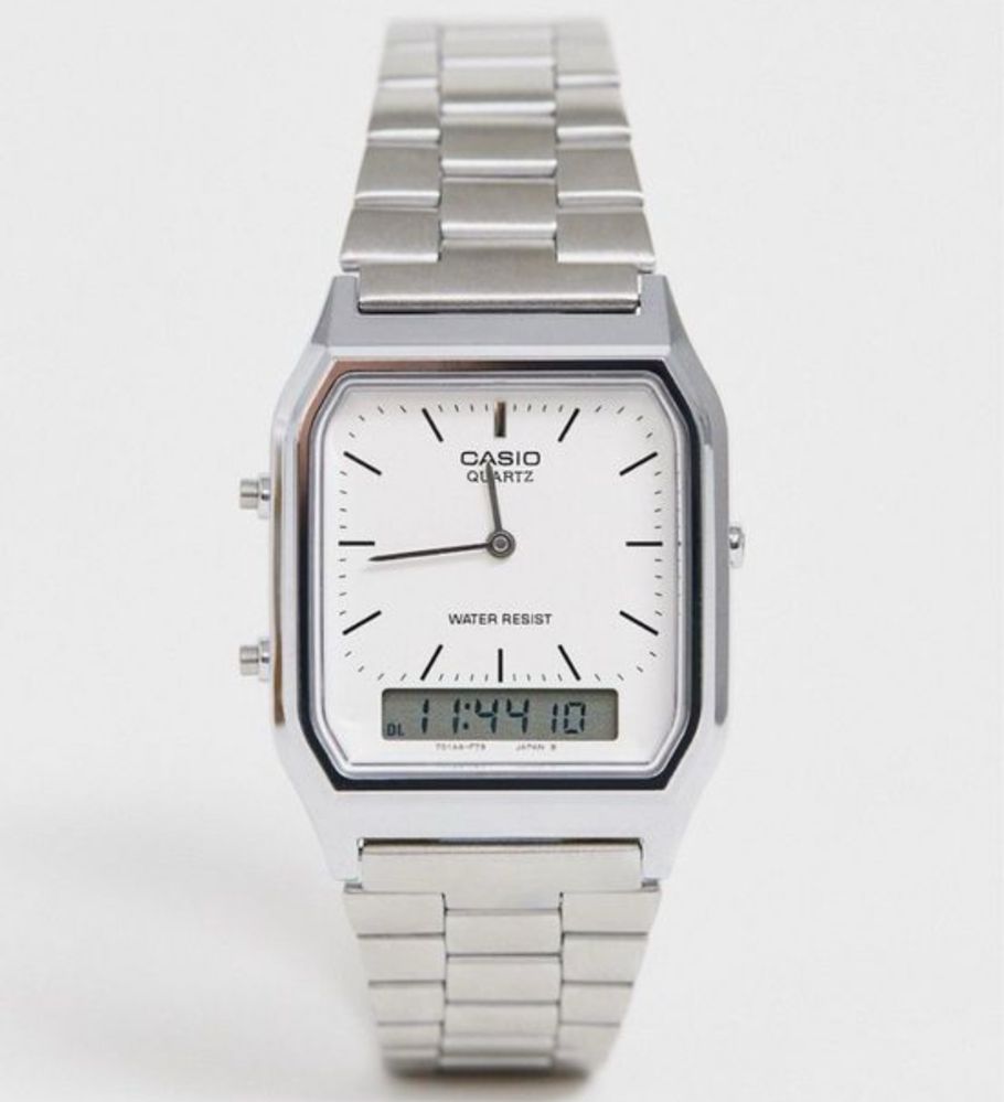 Касио часы casio vintage