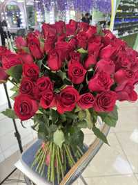 Продам 101 метровые розы